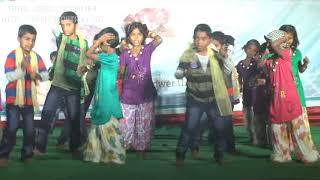 FUSCOS HIGH SCHOOL  WARDHANNAPET 2013 14 ANNUAL DAY [upl. by Hayotal392]