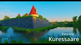 Kuressaare [upl. by Anirtek]