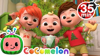 12 Days of Christmas  More Holiday Nursery Rhymes amp Kids Songs  CoComelon [upl. by Waldon]