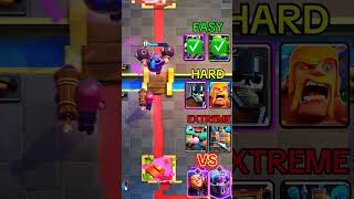 Evolution Mega knight with Firecracker clashroyale [upl. by Fillian]