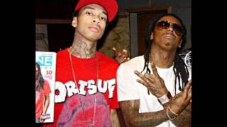 faded Tyga ft lil wayne with lyrics NEW 2012 [upl. by Odlanyer393]