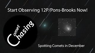 The Comets of December 2023 [upl. by Yna]