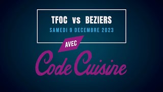 TFOC vs BEZIERS  LE RÉSUMÉ [upl. by Adli]