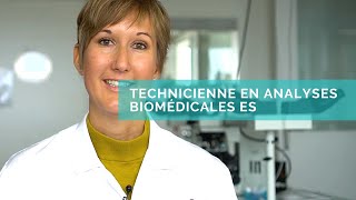 Anna  Technicienne en analyses biomédicales ES [upl. by Mariand]