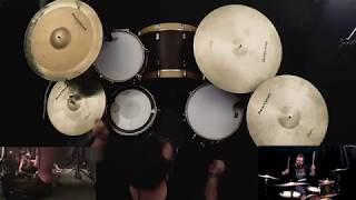 Tremble by Mosaic MSC Drum Cover [upl. by Earb]