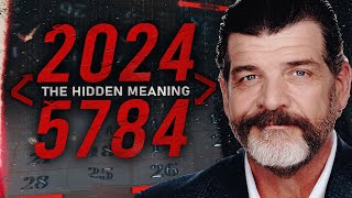 Uncovering the Hidden Meaning Behind 5784  Interview with Troy Brewer [upl. by Nehr262]