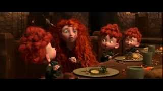 DisneyPixar  MERIDA  Legende der Highlands  Offizieller Trailer [upl. by Ddet478]