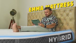 Emma Hybrid Mattress Review ⚡ Most Comfortable Mattress [upl. by La]