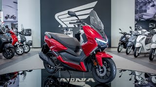 New 2025 Honda ADV 160 – Your Ultimate Adventure Companion [upl. by Sirraf]