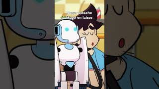 🐾 Roger attache Hugo en laisse 🐾 série animation humour [upl. by Nykal]