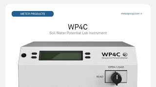 WP4C The Ultimate Solution for Precise Water Potential Measurement [upl. by Pollerd126]