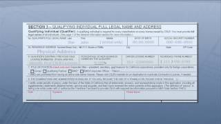 Completing a Contractor License Application [upl. by Ycnej]