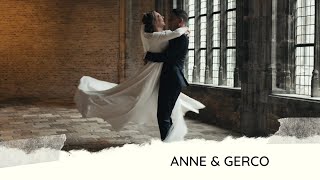 Anne en Gerco  Same Day Edit [upl. by Ahtrim]