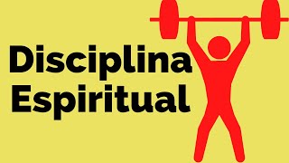 ¿Qué es un Plan de Vida Espiritual y cómo se hace Disciplina espiritual para perseverar [upl. by Jonina]