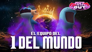 LEYENDA y TOP 1 DEL MUNDO con DOBLE MUDBOY  Pokémon GO  GBL [upl. by Aicina]