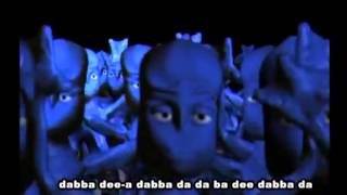 Eiffel 65 Blue  Da Ba Dee Original Video with subtitles [upl. by Enymsaj]