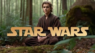 Meditate w Anakin Skywalker  Relaxing Music w Forest Ambience  Star Wars [upl. by Floeter]