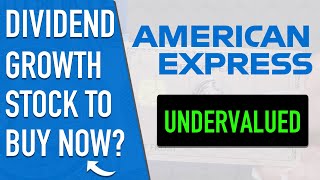 American Express Stock  AXP Stock Analysis  Dividend growth stock to buy now  Dividend investing [upl. by Aleunam]