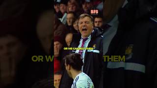 Sam Allardyce HATES Tiki Taka [upl. by Myrtle]