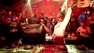 KARAM Album Launch Party  Live at antiSOCIAL Mumbai [upl. by Nwadahs]