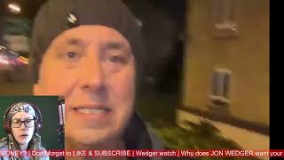 WHY does JON WEDGER want your MONEY Wedger Watch [upl. by Jahdal]