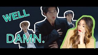 CIX 씨아이엑스  Movie Star MV REACTION [upl. by Aigneis586]