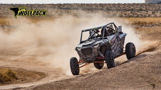 UTVWolfpack Racing Parker 250 amp Mint 400 [upl. by Drolyag]