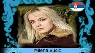 7 Milena Vucic  Luce [upl. by Nitsugua]