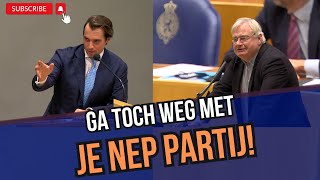 Baudet legt INFLATIE uit en waarom er elk jaar inflatie is [upl. by Etessil230]