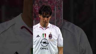 Milan vs Liverpool the 2005 final penalty shootout ⏮️championsleague football [upl. by Ertnod]