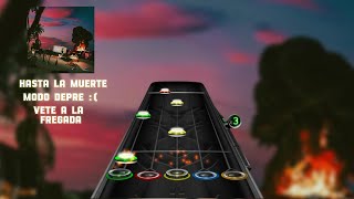 Clone Hero NOSTALGIA Pack [upl. by Anahsohs]