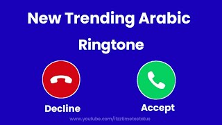 New Trending Arabic Ringtone  Arabic Ringtone  New Viral Arabic Ringtone  Islam Arabic Ringtone [upl. by Atikihc41]