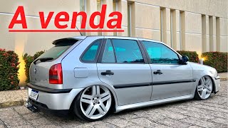 VENDESE MEU GOL G3 ESTÁ A VENDAQUAL VALOR  EM QUAL CARRO ACEITO TROCAR [upl. by Solorac741]