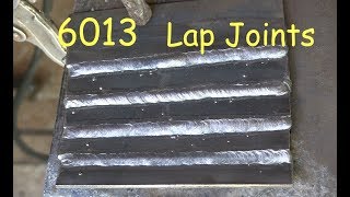 6013 Stick Welding Tips [upl. by Stolzer]