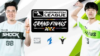 Overwatch League Grand Finals 2022 [upl. by Chantalle596]