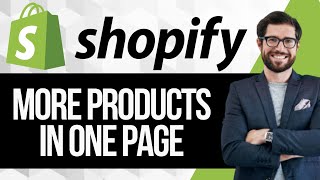 How to Add Multiple Products on One Page in Shopify [upl. by Keare]