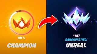 STANDART SKILL WIRD UNREAL in FORTNITE Top 1000 [upl. by Diad571]