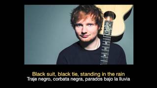 Ed Sheeran  Afire Love HD Sub español  ingles [upl. by Irene]