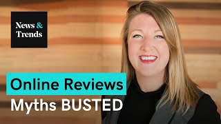 4 Biggest Myths About Online Reviews Told by Yelp [upl. by Hedi]