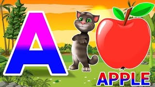 Phonics Song 2 with TWO Words in 3DA For Airplane  ABC Alphabet Songs with Sounds for Children [upl. by Kingsley156]