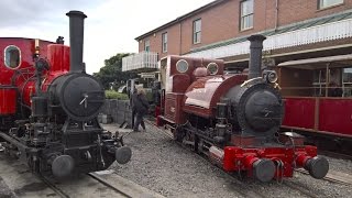 Talyllyn 150  The Grand Finale  Part 1 [upl. by Enohpesrep]