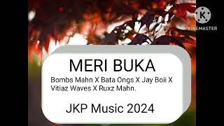 PNG latest Music 2024Bombs Mahn X Bata Ongs X Jay Boii X Vitiaz Waves X Ruxz MahnJKP Music [upl. by Kingdon]