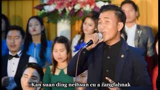 Lai Pathian Hla Thar 2023  Deborah Hoi Tial Ki amp Ting Aung  Hnakin [upl. by Htebirol]