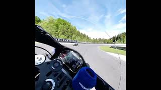 Yamaha R1 GYTRFlashbackSummer 2024 Salzburgring 😃 [upl. by Livy]