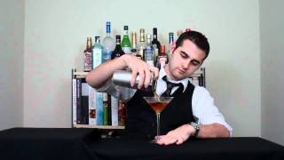 How to Make the Perfect Classic Manhattan [upl. by Everard]