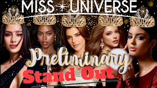 PRELIMINARY COMPETITION FINAL CUT MISS UNIVERSE 2024 COMPETITION [upl. by Egon]