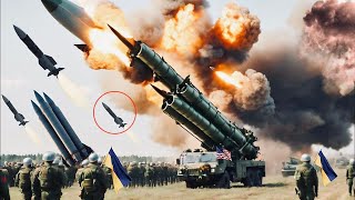 2 minutes ago Ukraine launches 7000 deadly US hypersonic missiles into Russian city center [upl. by Lander]