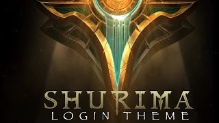 Shurima  Login Theme 51 [upl. by Gemoets811]