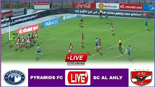 🔴Match Live  Fc Pyramids vs Al Ahly SC ● Live Stream  Egypt Premier League202324 Today Analysis [upl. by Okemak270]