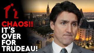 Federal Union Starts AN INVESTIGATION On Trudeau CORRUPTION [upl. by Gnihc]